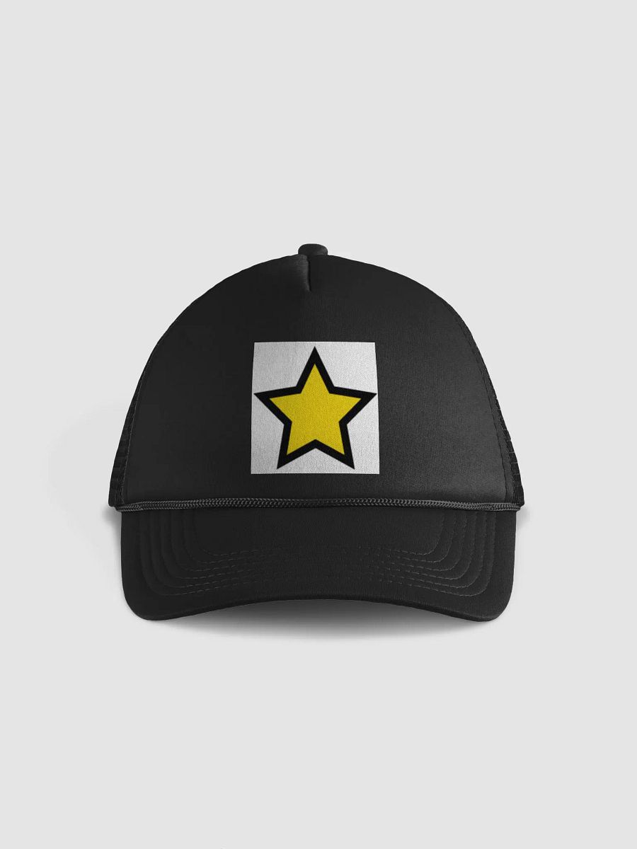 Trucker Hat with Stellar Sunshine Logo product image (1)