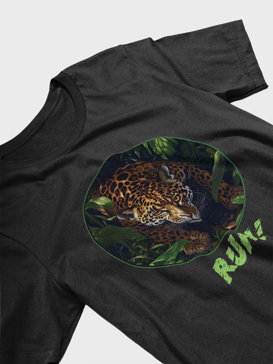 "RUN!" JAGUAR T-SHIRT product image (5)