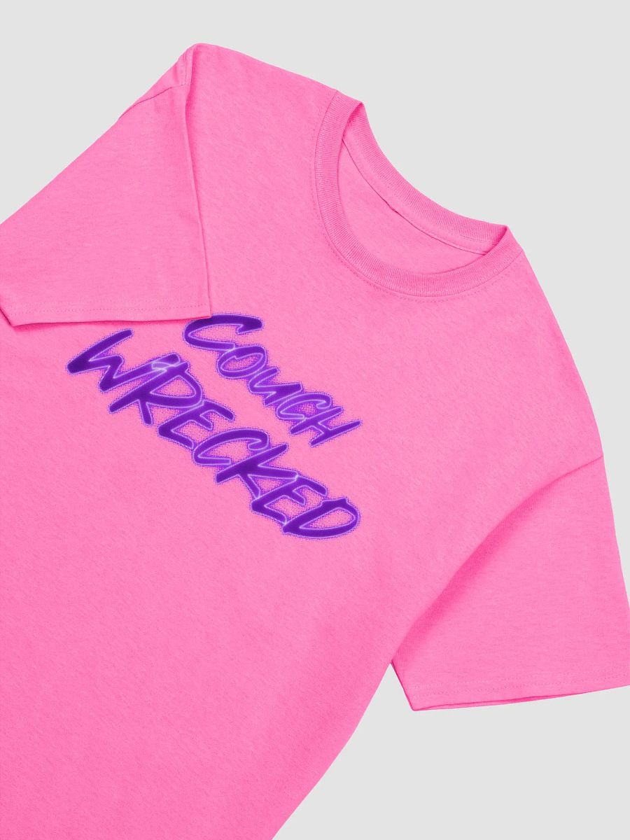 Shirt Just Words Purple product image (32)