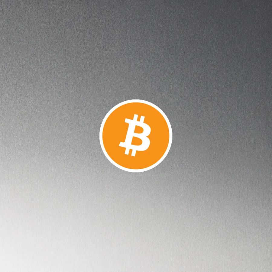 Bitcoin Logo Magnet product image (7)