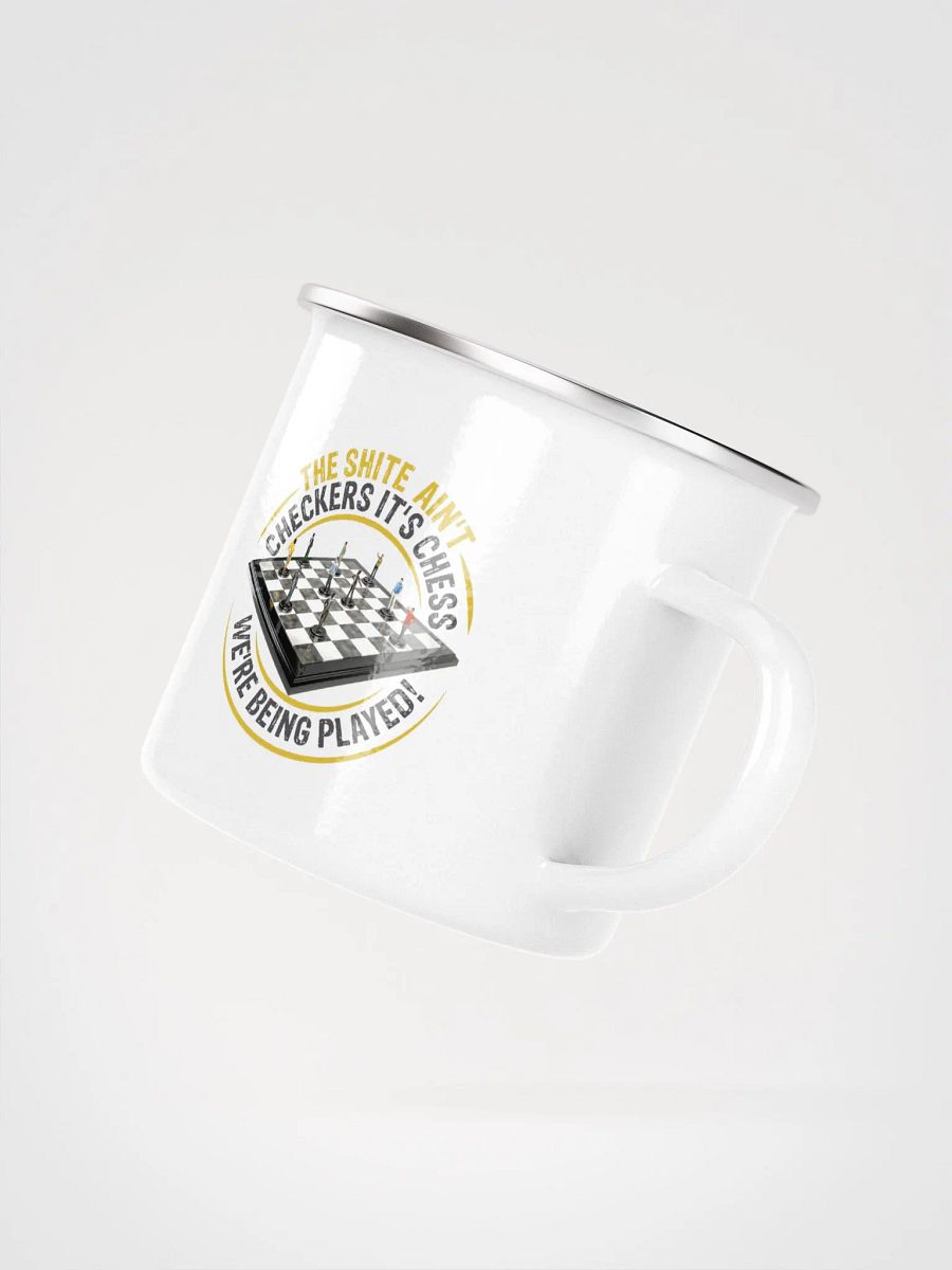 CHECKERS/CHESS CUP product image (3)