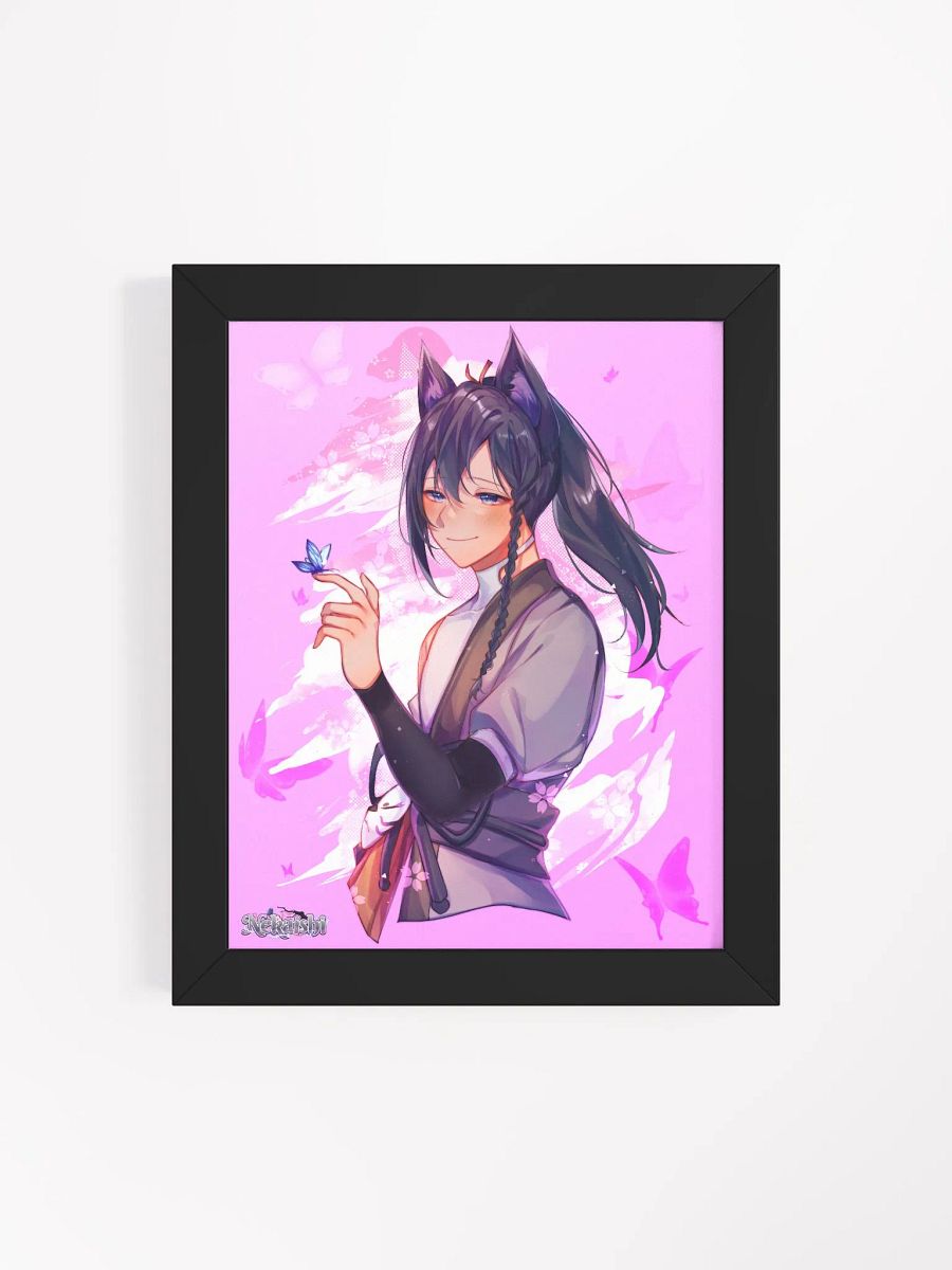 Framed Matte Nekaishi Poster product image (4)