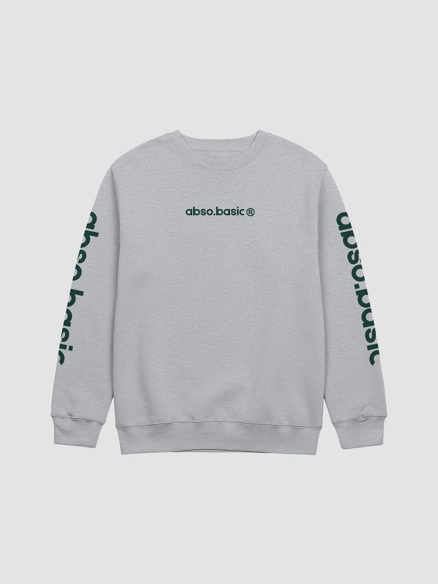 "Butt Plant" Crewneck Sweatshirt product image (4)