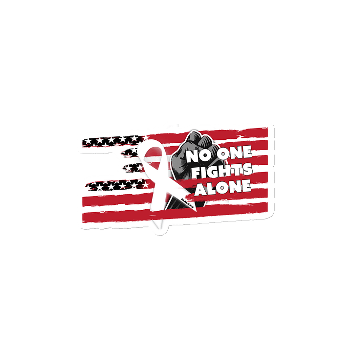 Magnet - No One Fights Alone product image (2)