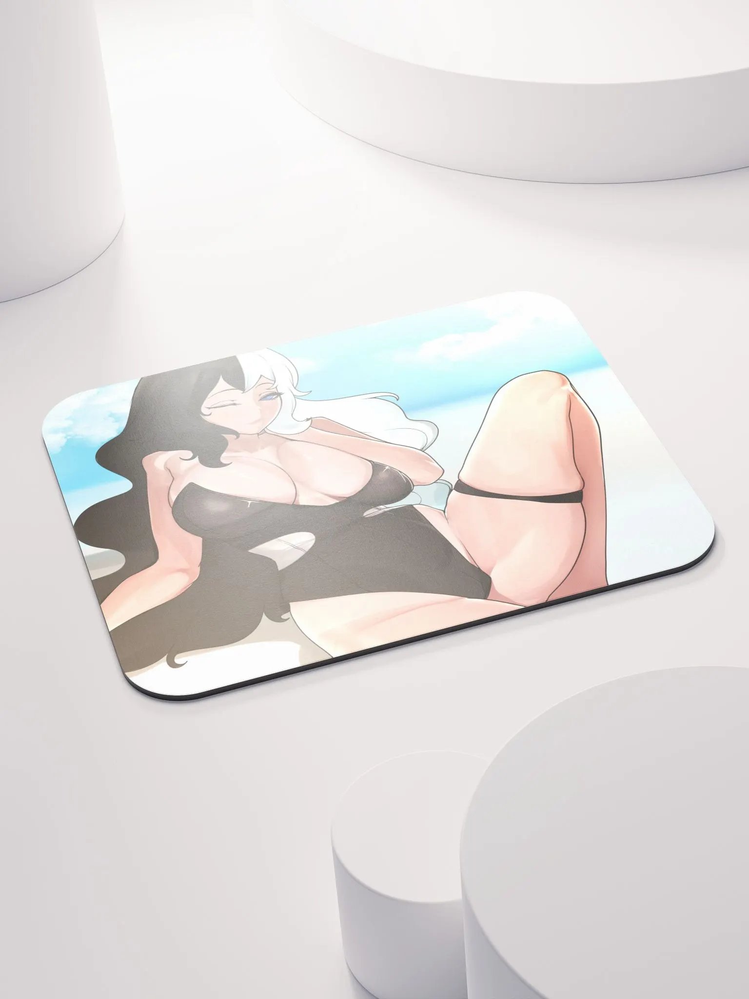 Beach Trua Classic Mousepad product image (4)