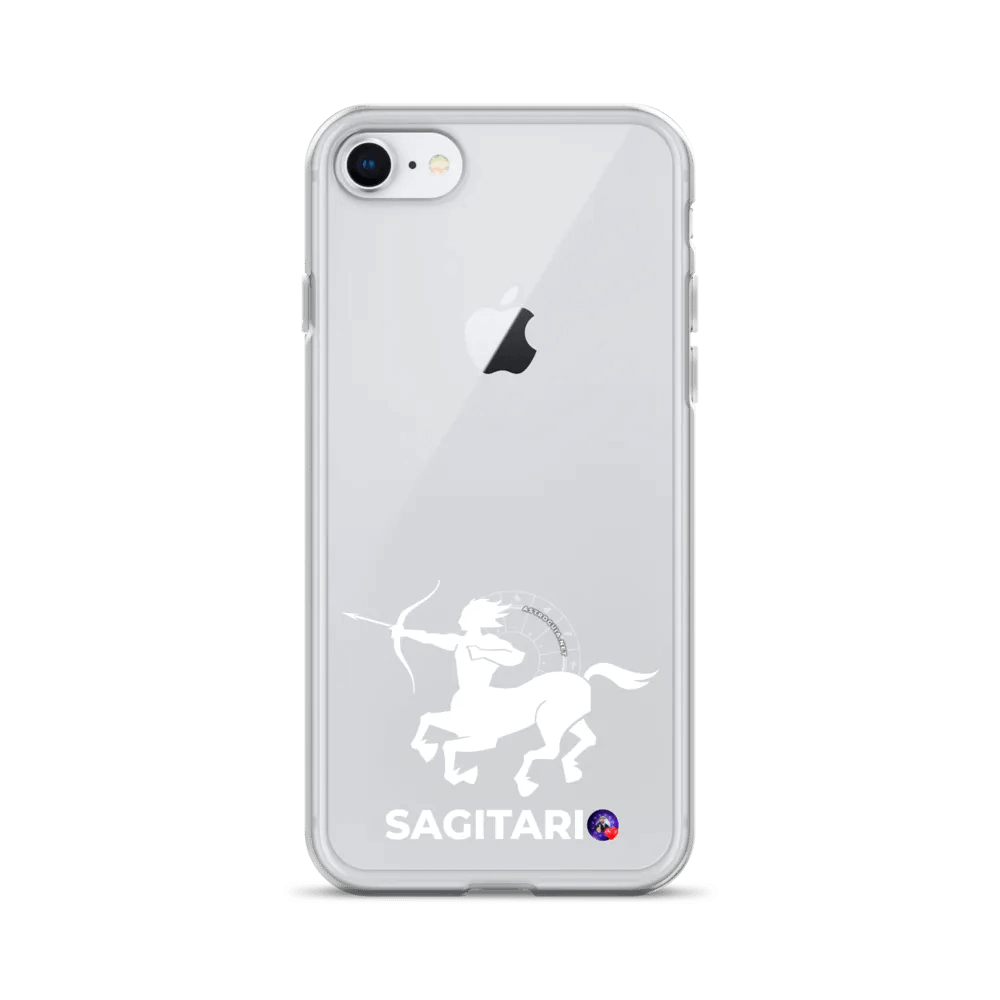 SAGITARIO - Funda transparente para iPhone® product image (1)