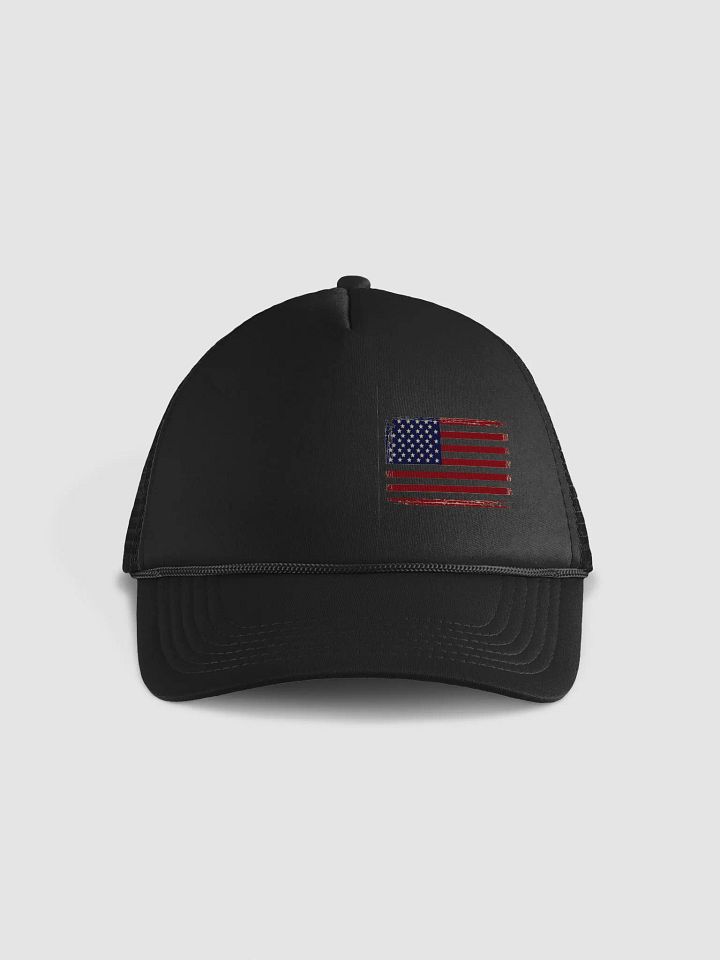 Drill Sergeants Time Foam Trucker Hat product image (1)