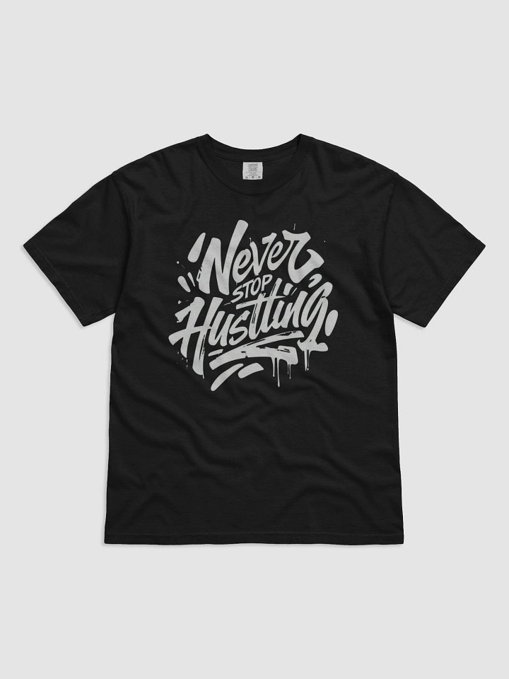 NSH T-shirt product image (6)