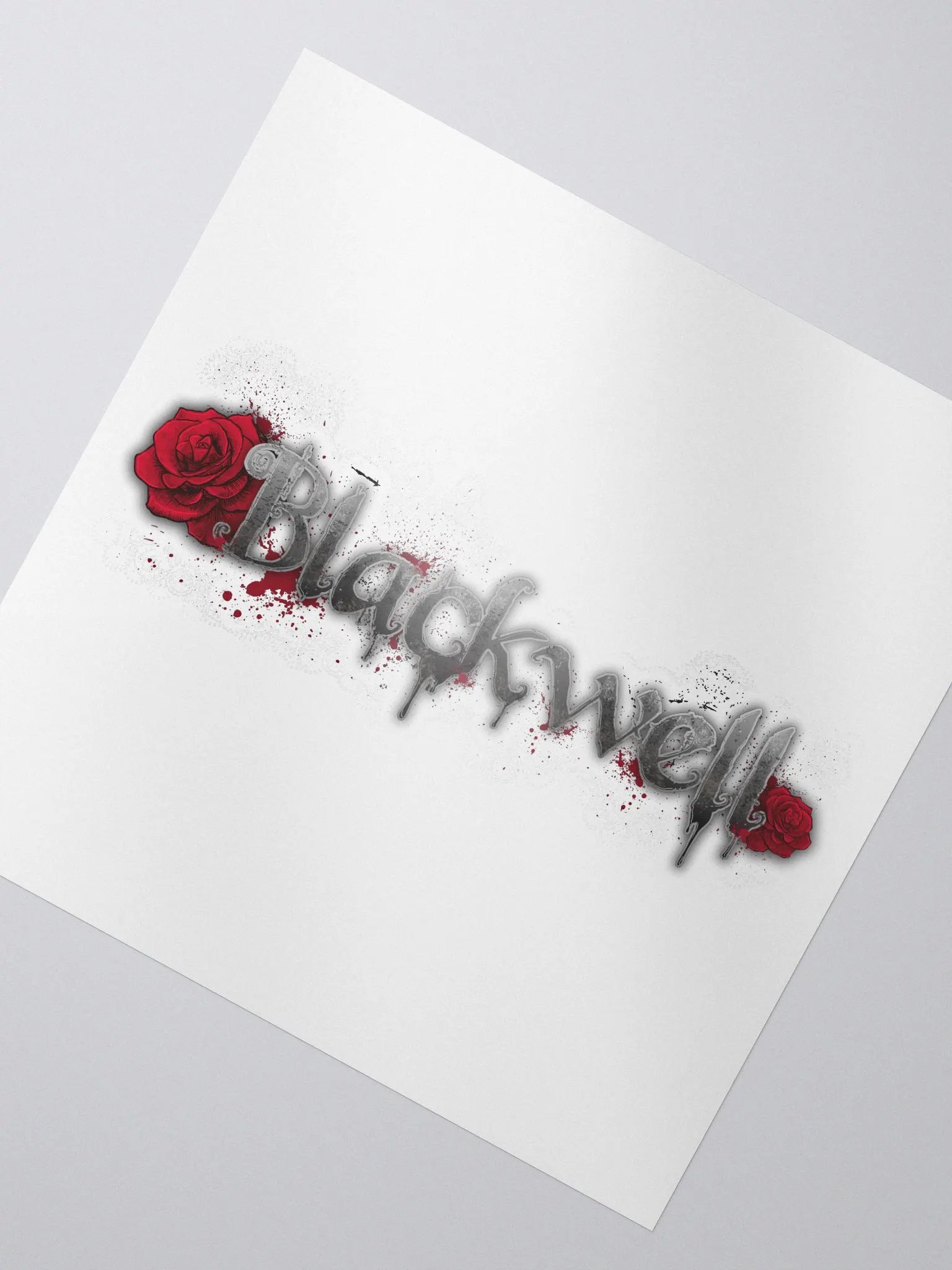 Blackwell Sticker product image (2)
