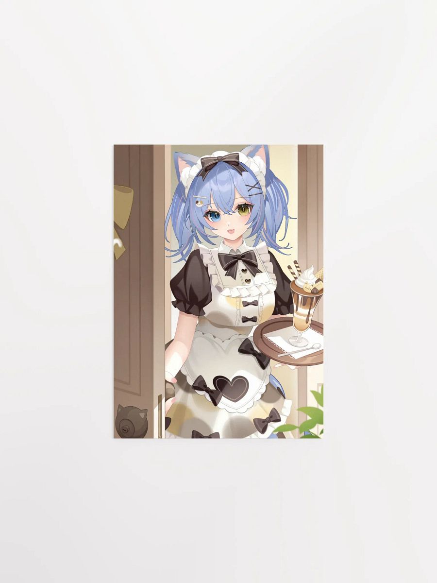 Maid Saphia Poster product image (3)