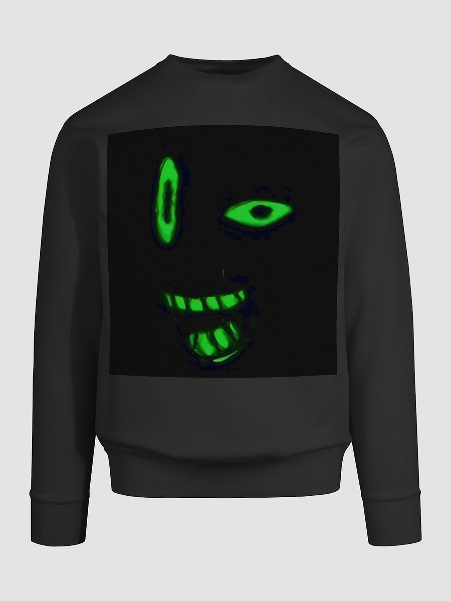 Pumpkin & Potato Head Sweat Shirt product image (9)