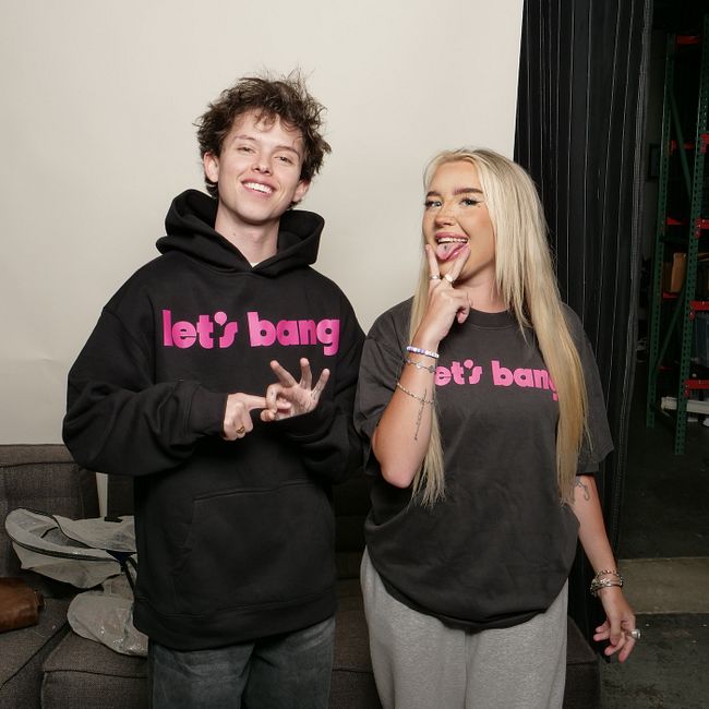 let's bang