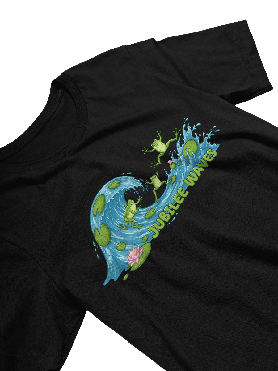Froggy Fun CW T-Shirt product image (27)