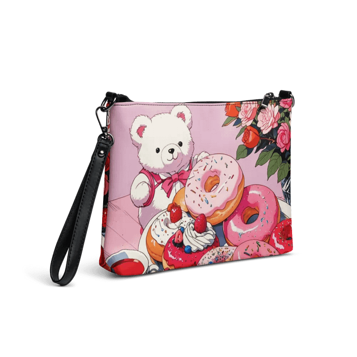 Muse Coquette Crossbody Bag product image (2)