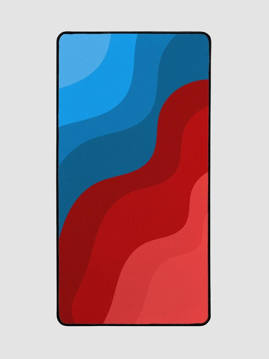 Ripple Effect Desk Mat product image (1)
