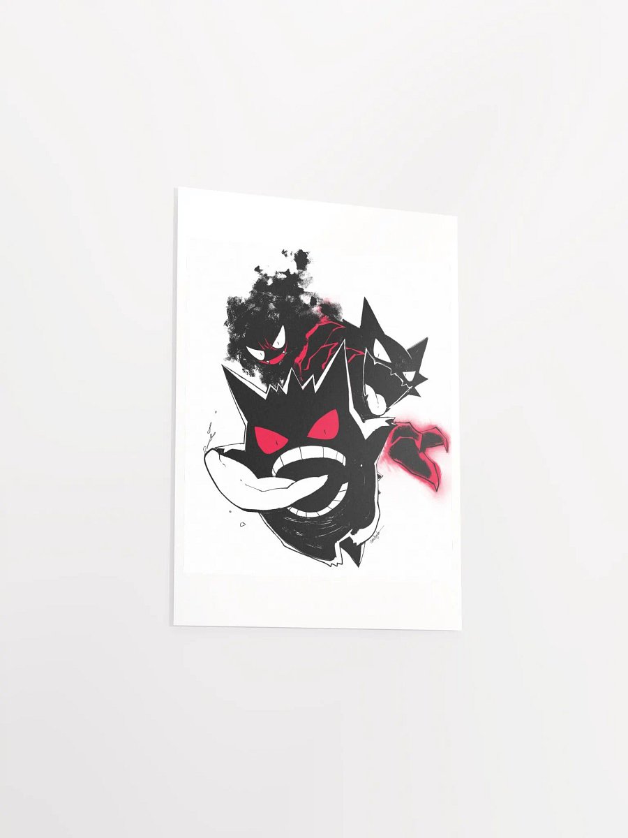 PKMN - Gengar EVLine product image (3)