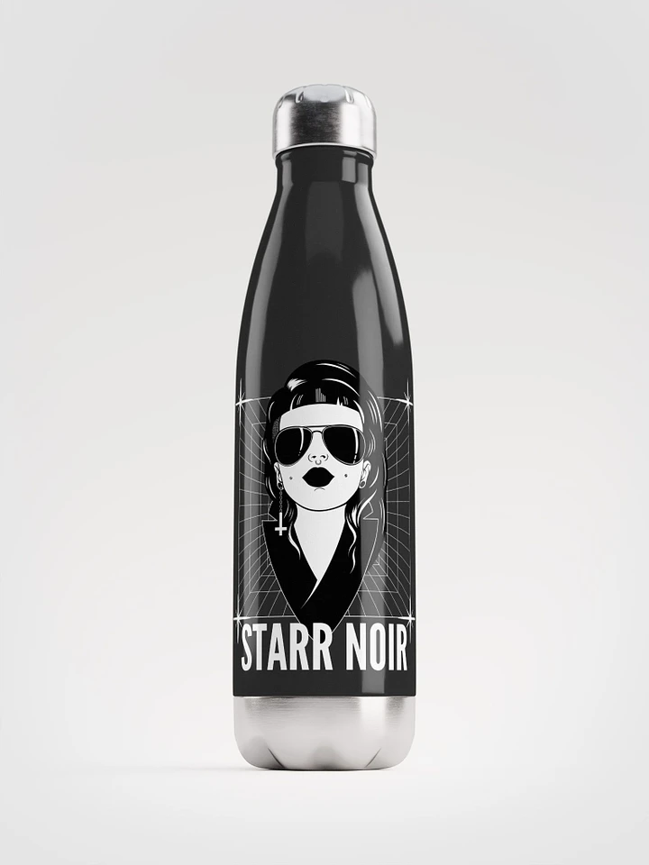 Starr Noir Water Bottle product image (1)