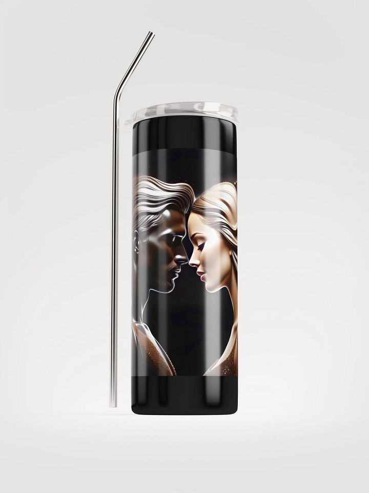 Ethereal Bond Stainless Steel Tumbler product image (1)