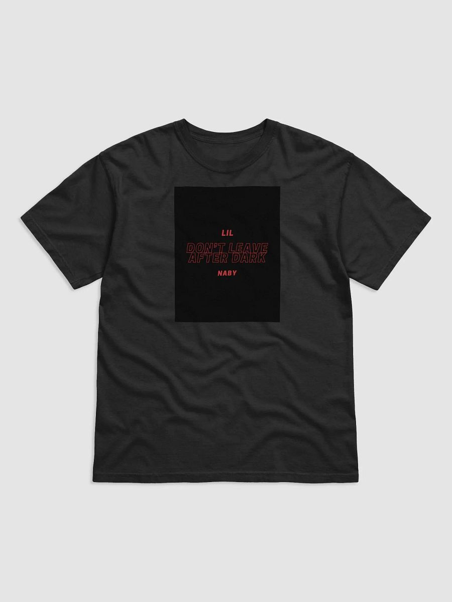 DON'T LEAVE AFTER DARK T-SHIRT product image (1)