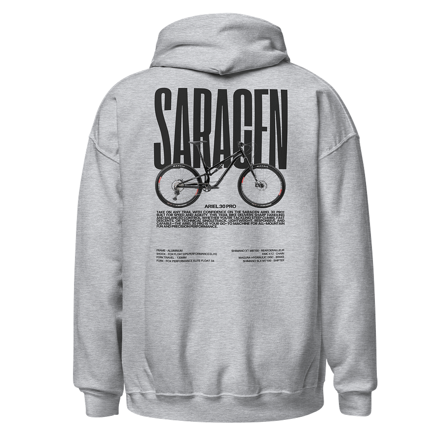 Saracen Ariel 30 Pro Hoodie product image (1)