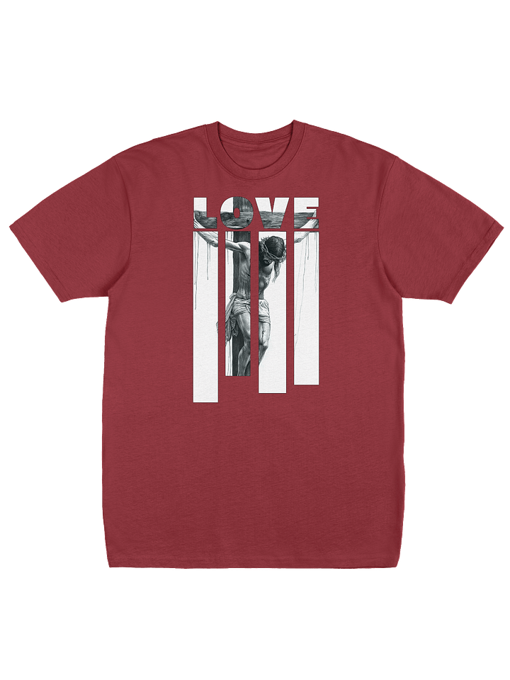 Love - Premium Unisex Tee product image (7)