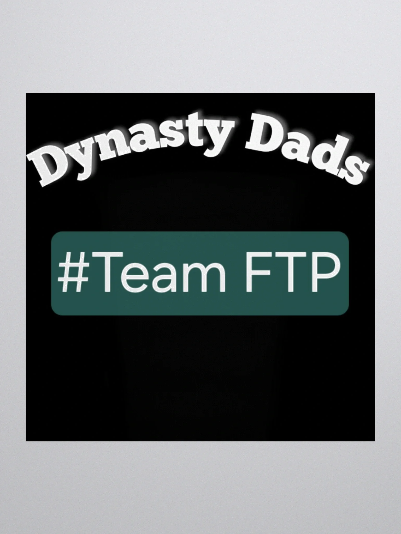 Team FTP Sticker product image (1)