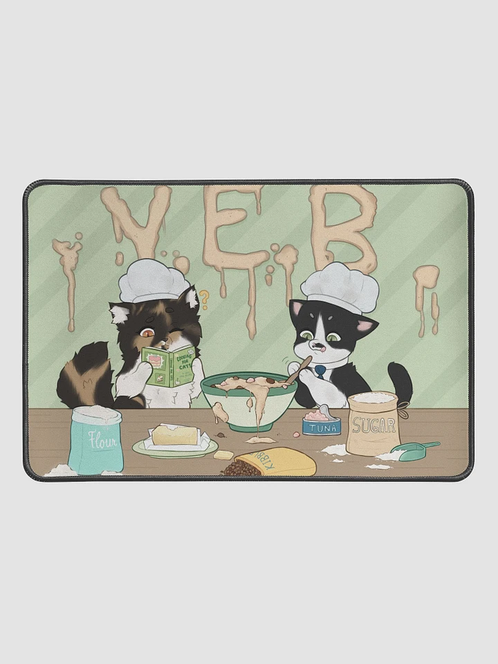 ★ COOKIN' CURSES MOUSEPAD ★ product image (1)