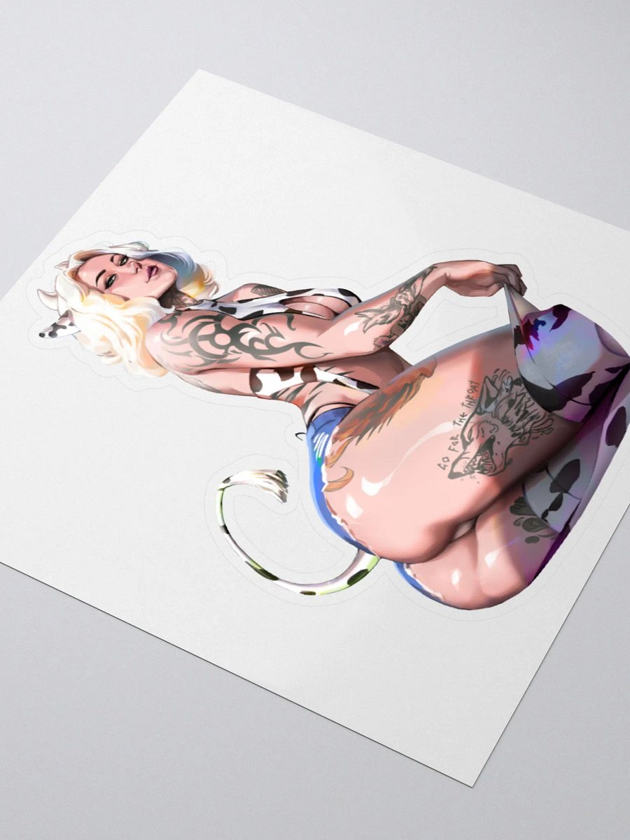 Southern Bell - Sticker product image (7)