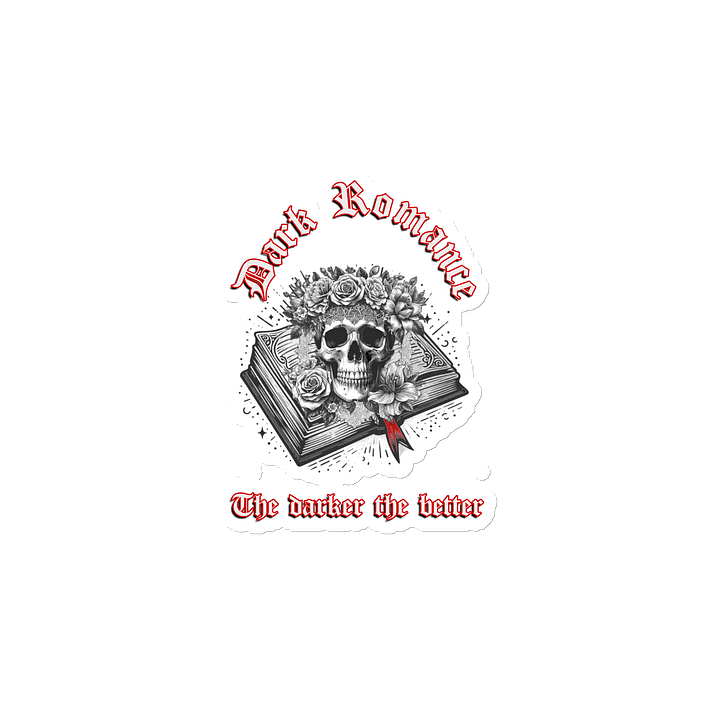 Booktok - Darker The Better - Magnet product image (2)