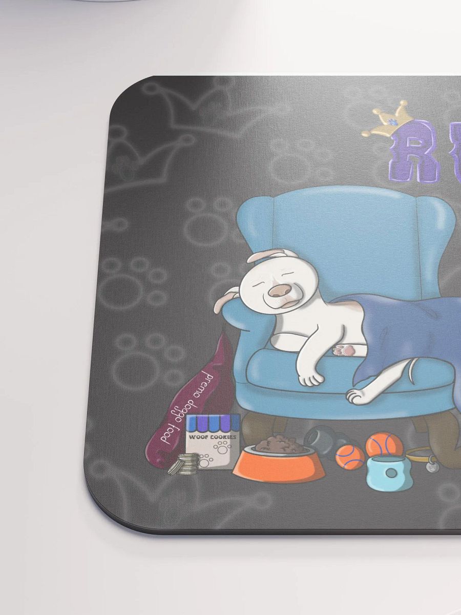 Ruff Life Mouse Pad product image (6)