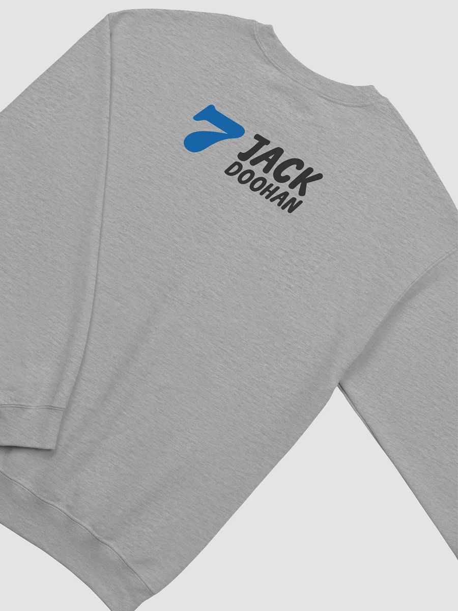 I Sits - Jack Doohan - Crewneck Sweatshirt product image (4)
