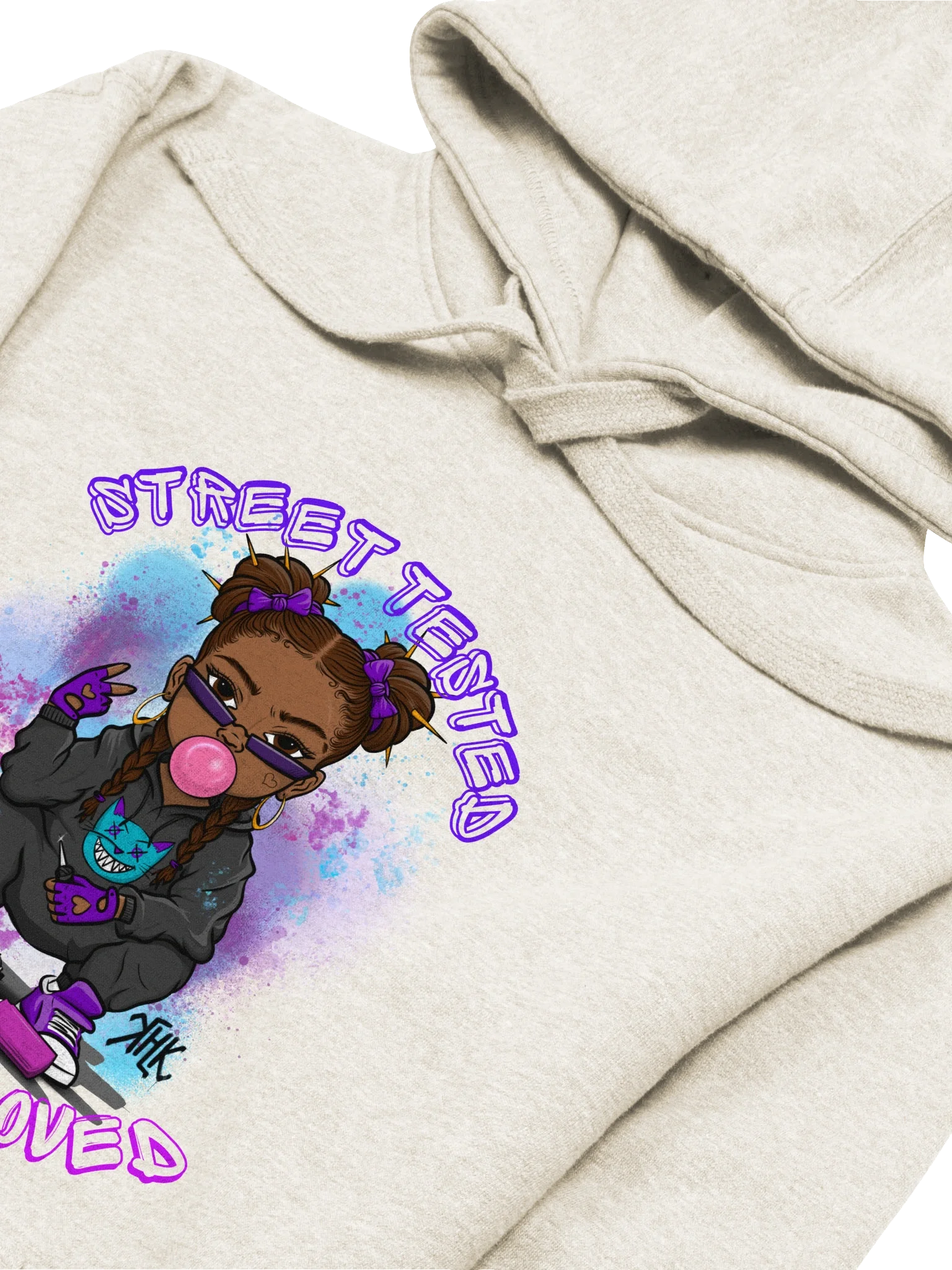 Street Tested Hood Approved Hoodie product image (18)