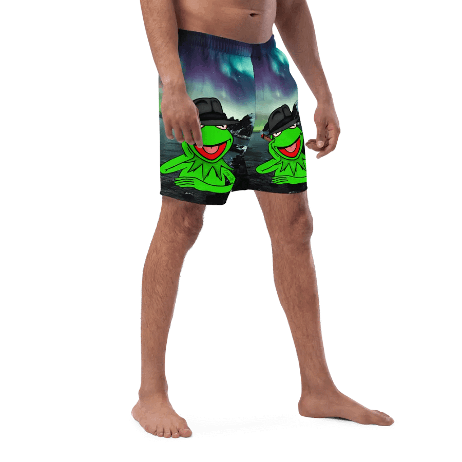 Aurora Adventures Swim Trunks product image (8)