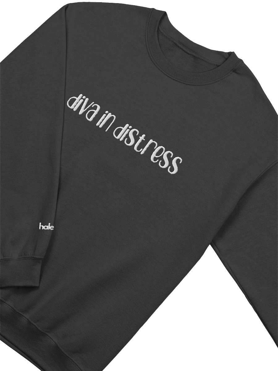 Diva in Distress Crew product image (15)