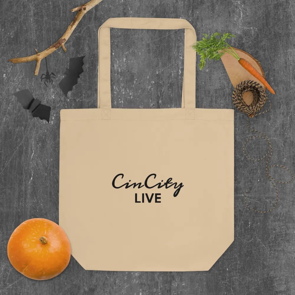 CinCityLive Tote Bag product image (5)