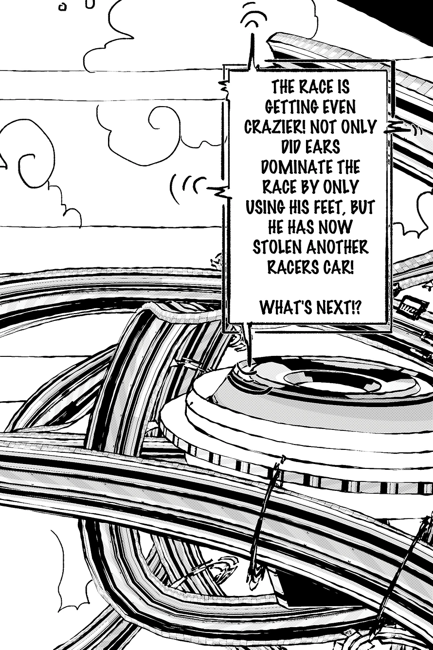 Osean World Manga Chapter 25 Page 16