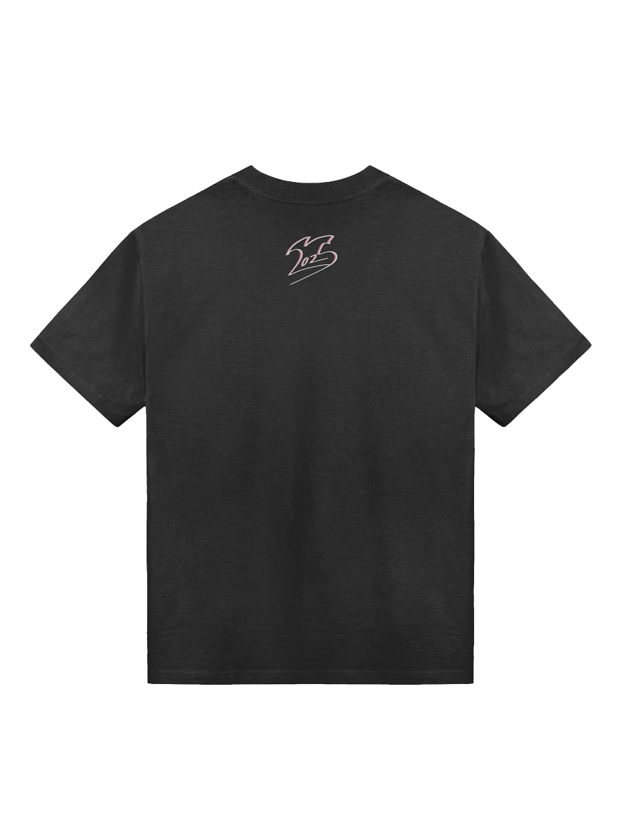 MNT MINISTRY 2025 Faded T-Shirt product image (2)