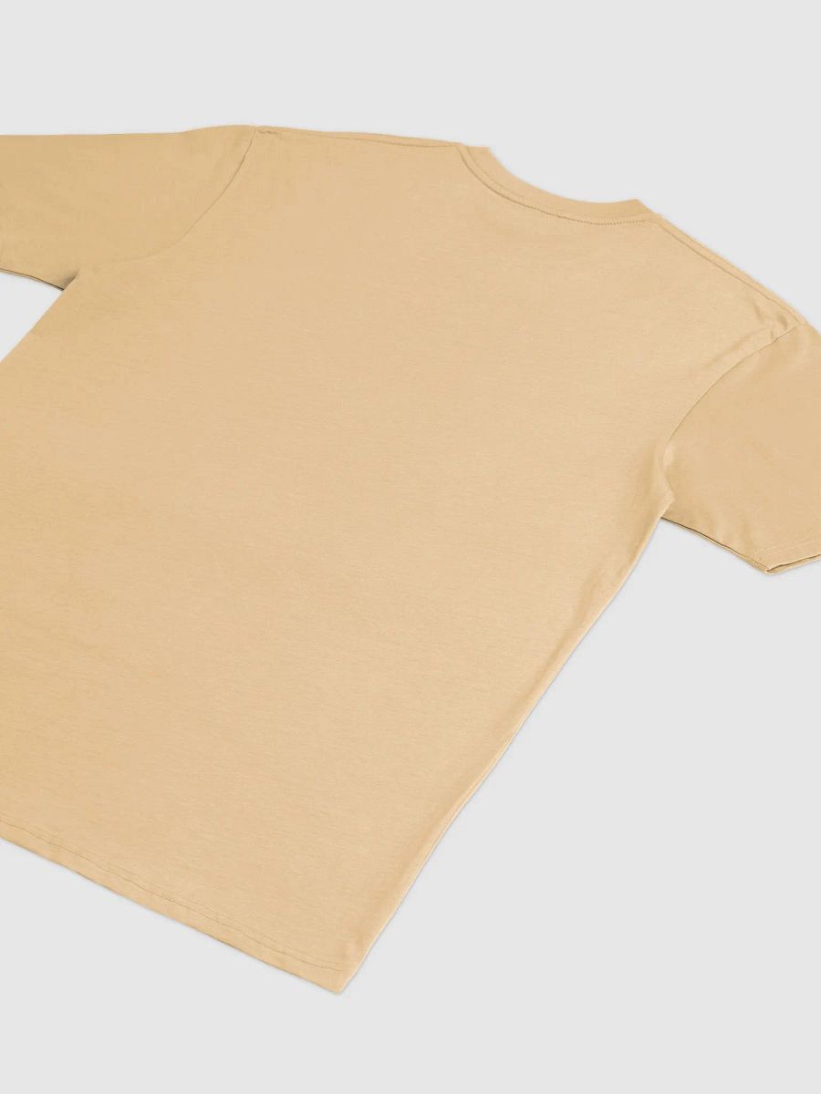 Leaping Pig BLACK (Cotton Heritage Men's Premium Heavyweight Tee) product image (4)