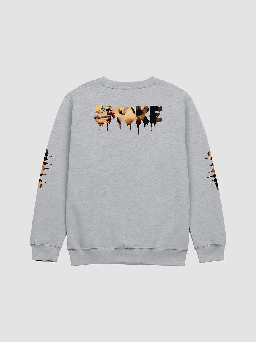 Inferno Portrait | Premium Crewneck Sweatshirt product image (3)