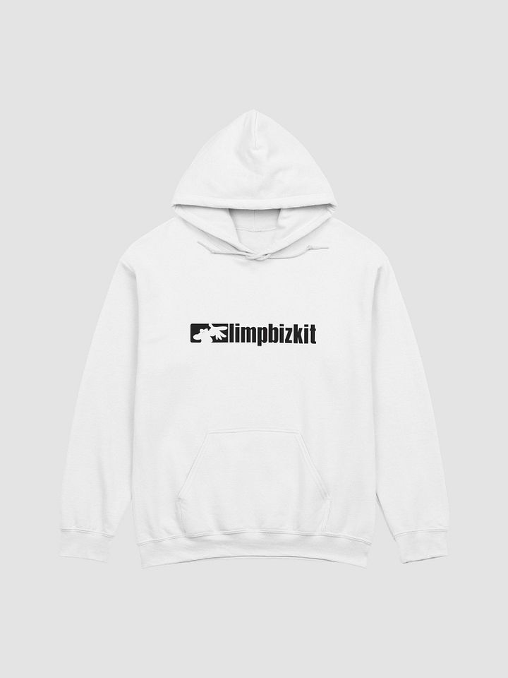 Limp Bizkit Logo Hoodie product image (55)