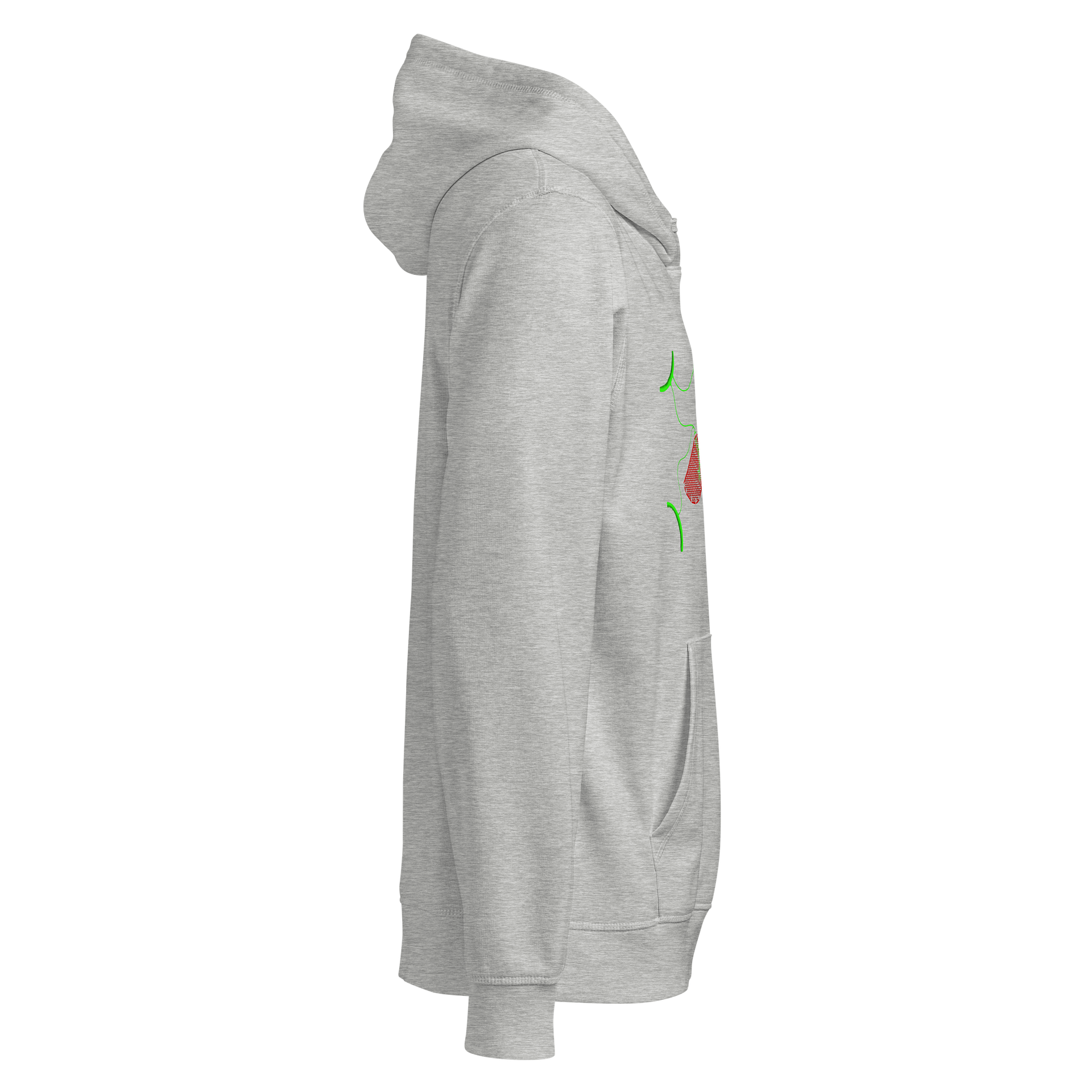 Cosmic Connection Unisex Hoodie product image (4)