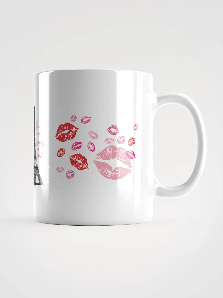Eternal Love Eiffel Tower Mug product image (3)