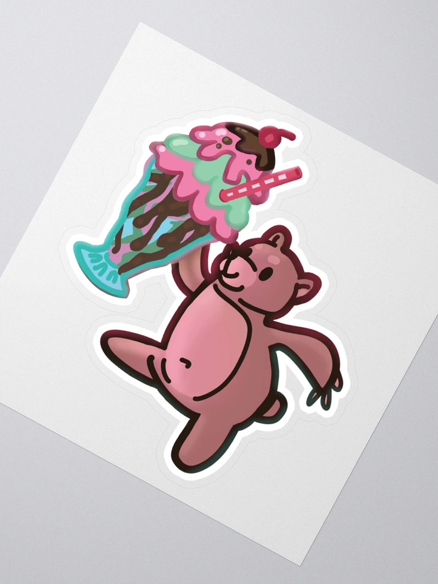Bearshake Sticker product image (2)