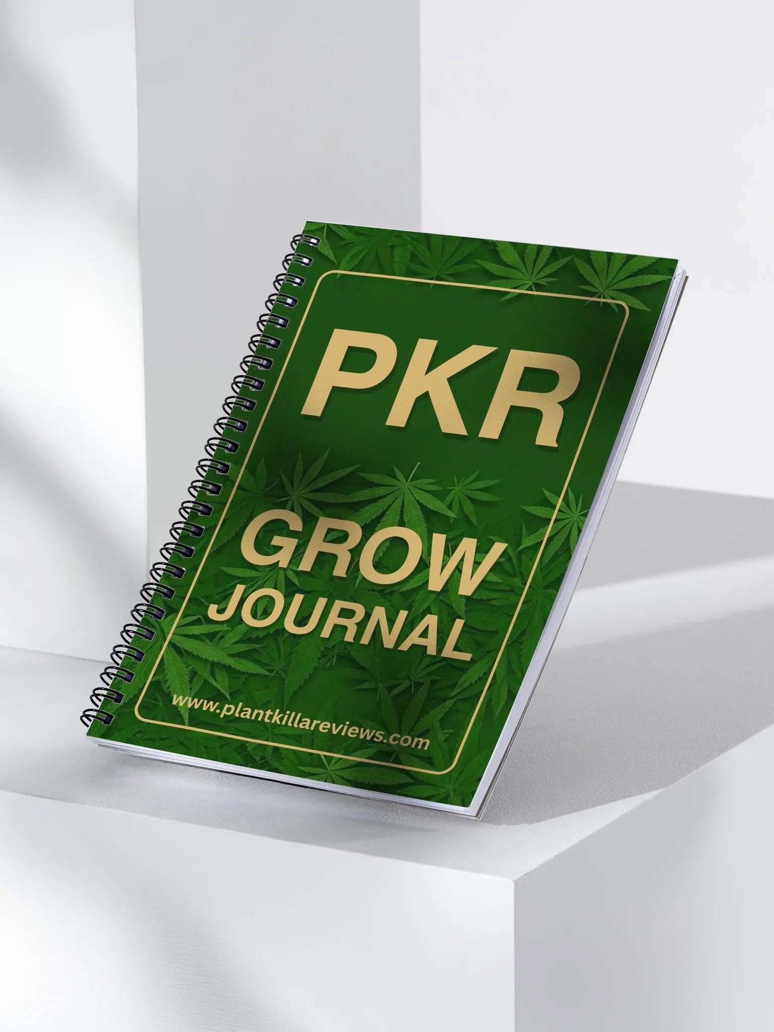 PKR GROW JOURNAL product image (3)