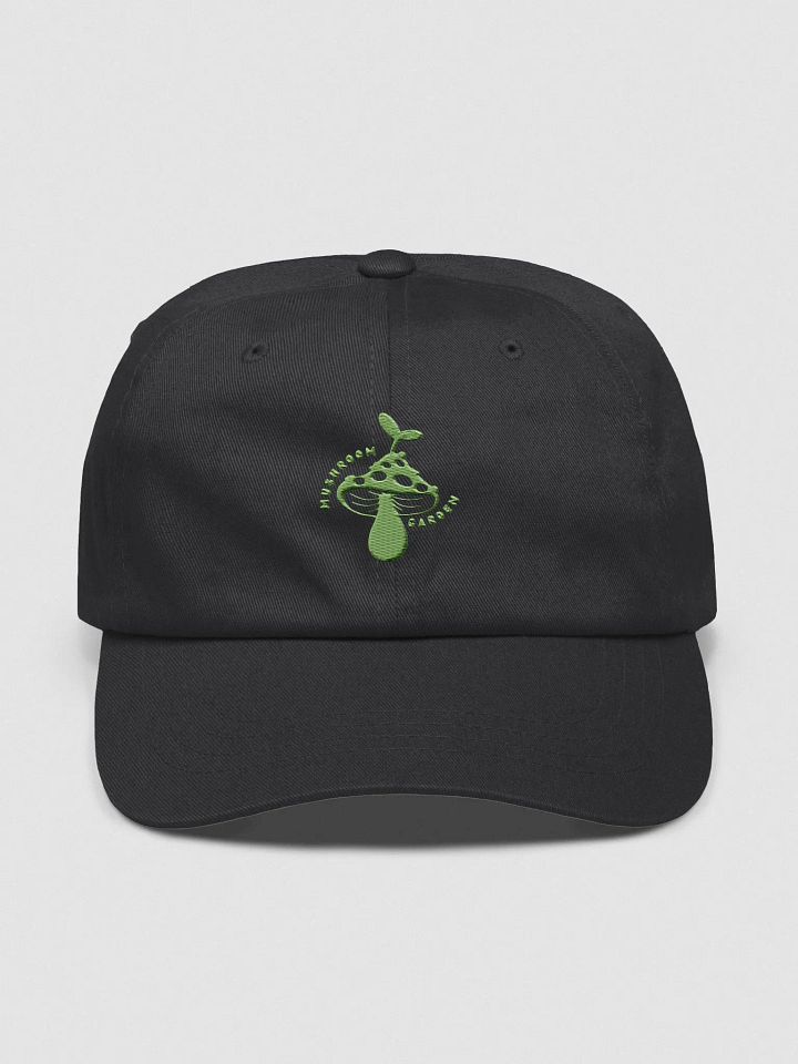 MUSHROOM GARDEN LOGO | CAP product image (1)