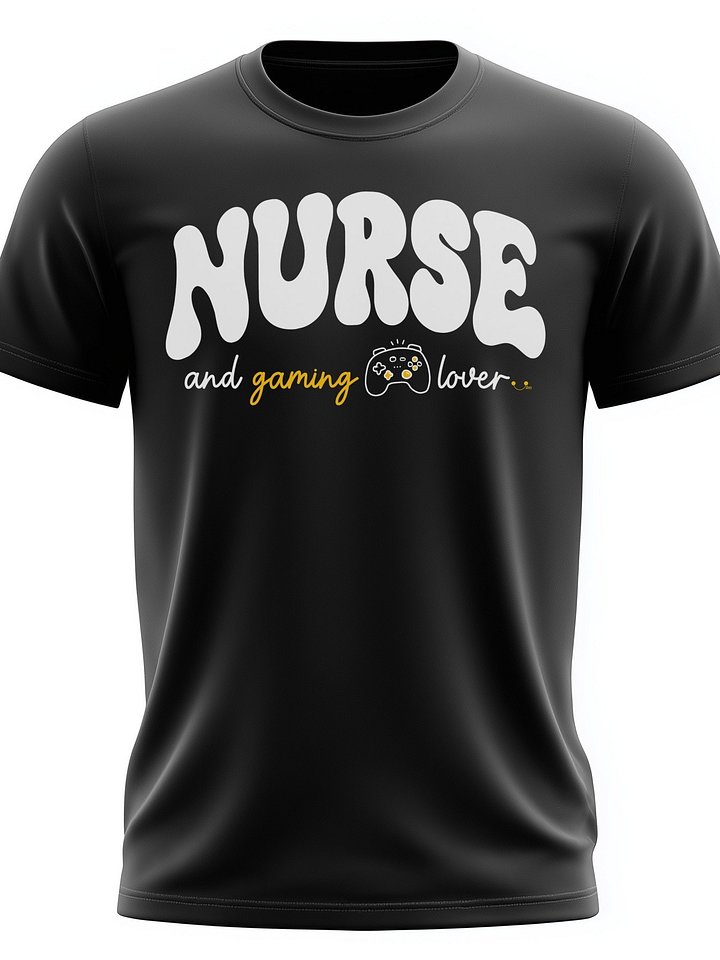 🎮💉✨ Nurse and Gaming Lover product image (2)