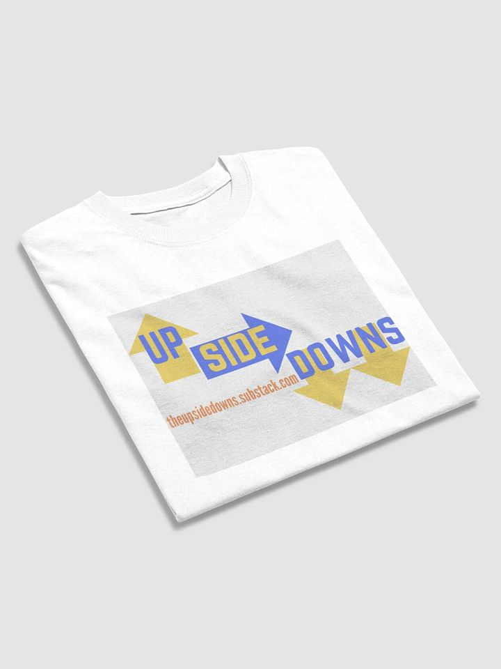 Up Side Downs Graphic Tee product image (1)
