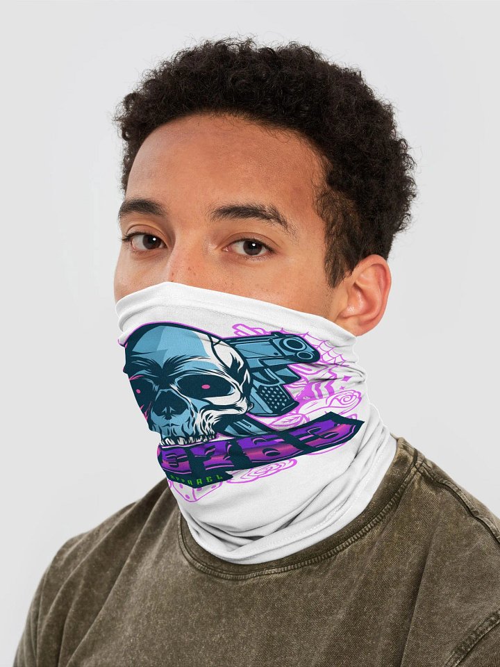 Guns & Roses All-Over Print Neck Gaiter product image (2)