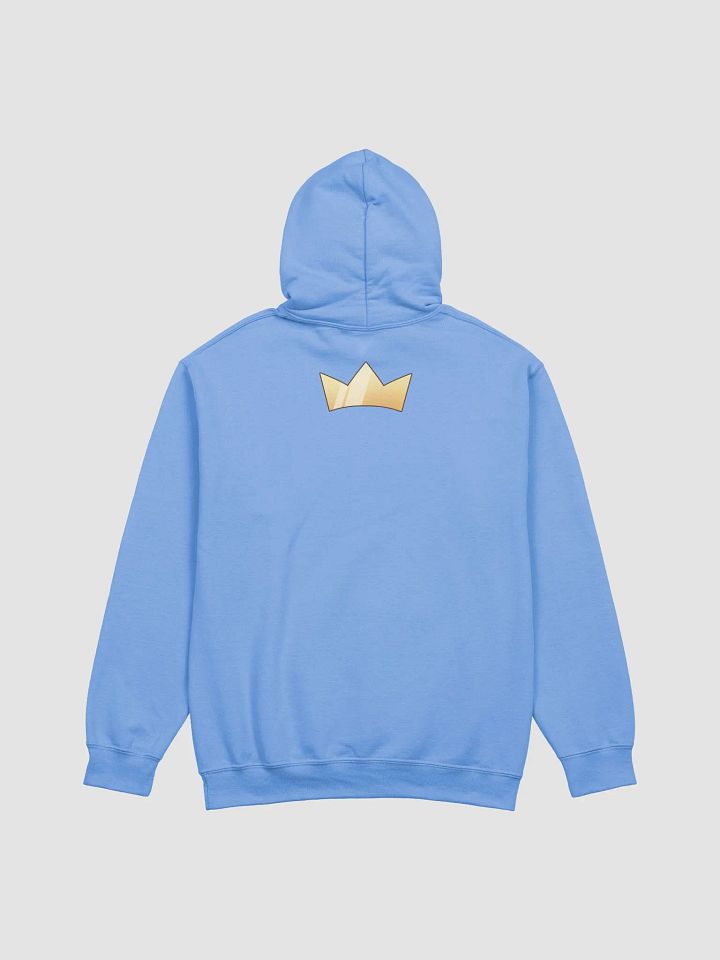 Oshi Hoodie - Black Signature product image (2)