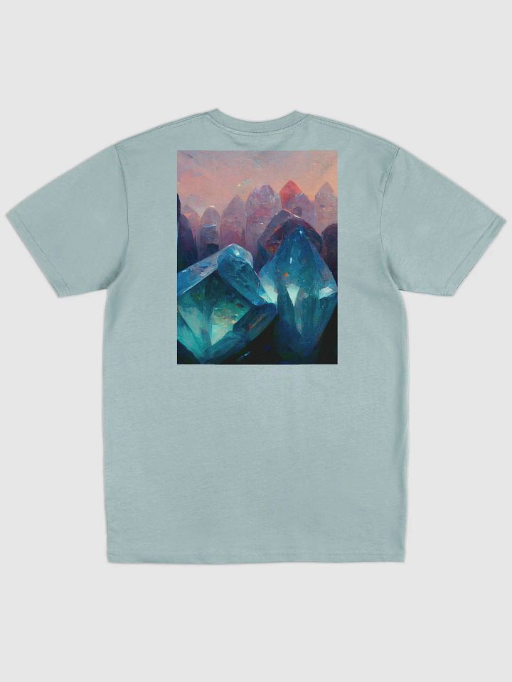 Image on front and back-Crystal Dream Tee product image (2)